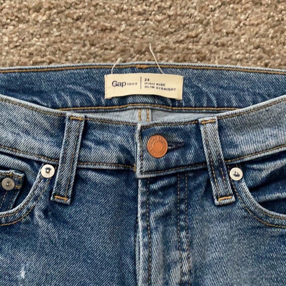 Gap Jeans - Picture 3 of 6